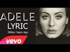 Adele - Million Years Ago Downnload Ringtone