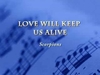 Scorpions - Love Will Keep Us Alive Downnload Ringtone