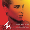 Alicia Keys - Girl On Fire Downnload Ringtone