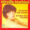 Mireille Mathieu - Je T'aime Avec Ma Peau Downnload Ringtone