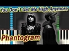 Phantogram - You Don't Get Me High Anymore Downnload Ringtone