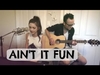 Ain't It Fun Download Ringtone