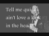 Dean Martin - Ain't That A Kick In The Head Downnload Ringtone