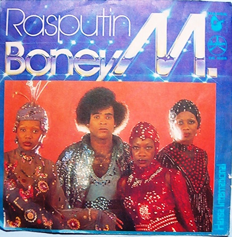 Boney M. - Rasputin Downnload Ringtone