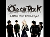 ONE OK ROCK - Listen Downnload Ringtone