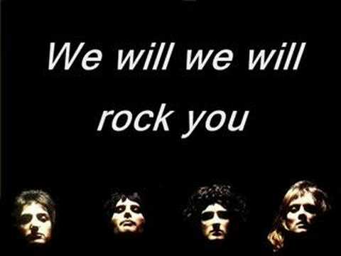 We Will Rock You (Instrumental) Download free