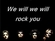 We Will Rock You (Instrumental) Download