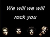 Queen - We Will Rock You (Instrumental) Downnload Ringtone