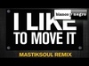 DJ Aligator - I Like To Move It Downnload Ringtone