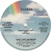 Kansas - Can't Cry Anymore Downnload Ringtone