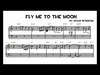 Oscar Peterson - FLY ME TO THE MOON Downnload Ringtone