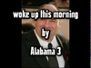 Alabama 3 - Woke Up This Morning Downnload Ringtone