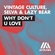 Why Don't U Love (Original Mix) Download