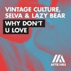 Vintage Culture, Selva, Lazy Bear - Why Don't U Love (Original Mix) Downnload Ringtone