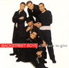 Backstreet Boys - All I Have To Give Downnload Ringtone