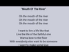 Imagine Dragons - Mouth Of The River Downnload Ringtone