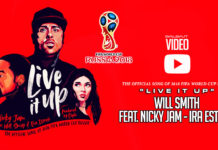 Live It Up Official Song 2018 FIFA World Cup Russia Download free