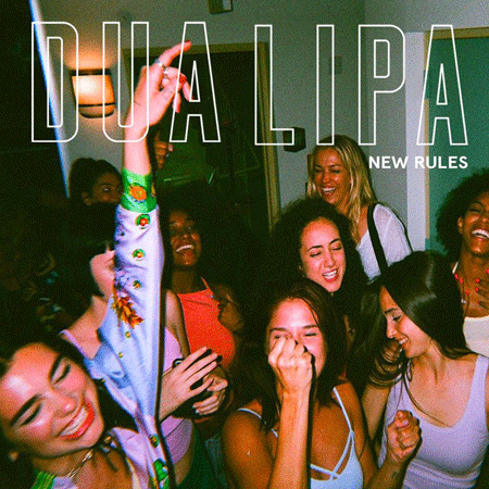 Dua Lipa - New Rules Downnload Ringtone