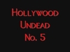 Hollywood Undead - No. 5 Downnload Ringtone