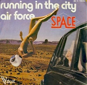 Space - Running In The City Downnload Ringtone