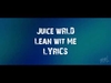 Juice WRLD - Lean Wit Me Downnload Ringtone