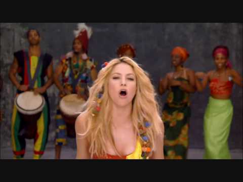 Waka Waka (original) Download free