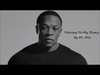 Dr. Dre - Talking To My Diary Downnload Ringtone