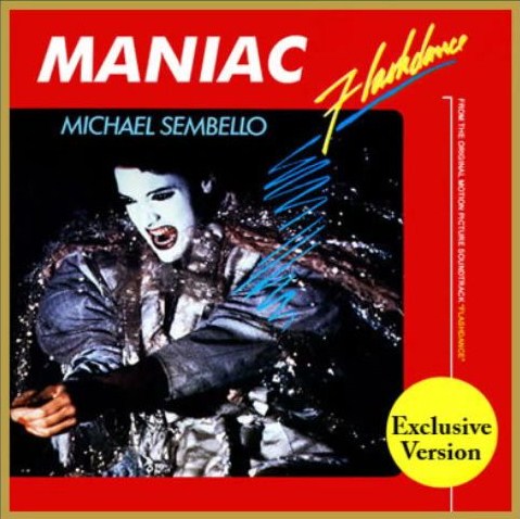 Michael Sembello - Shes A Maniac Downnload Ringtone