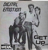 Digital Emotion - Get Up Downnload Ringtone