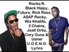 Rocko (feat. Future, Rick Ross, A$AP Rocky, Wiz Khalifa & 2 Chainz) - (feat. Future, Rick Ross, A$AP Rocky, Wiz Khalifa & 2 Chainz) Downnload Ringtone