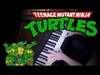 Teenage Mutant Ninja Turtles - Main Theme Downnload Ringtone