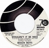 The Beach Boys - Wouldn't It Be Nice Downnload Ringtone