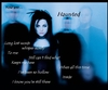 Evanescence - Haunted Downnload Ringtone