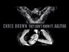 Chris Brown Feat. Aaliyah - Don't Think They Know Downnload Ringtone