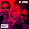 David Guetta, J. Balvin, Bebe Rexha - Say My Name Downnload Ringtone