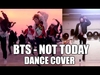 BTS - Not Today Downnload Ringtone