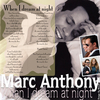 Marc Anthony - When I Dream At Night Downnload Ringtone