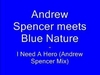 ANDREW SPENCER MEETS BLUE NATURE - I Need A Hero Downnload Ringtone