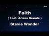 Ariana Grande - Faith Downnload Ringtone