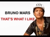 Bruno Mars - That's What I Like Downnload Ringtone