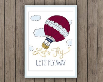 Lets Fly Away Download free