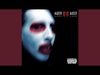 Marilyn Manson - Use Your Fist And Not Your Mouth Downnload Ringtone