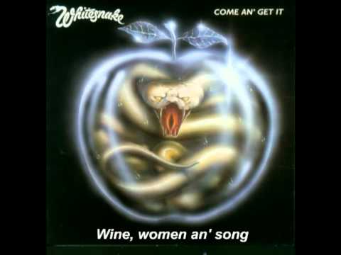 Wine, Women An' Song Download free