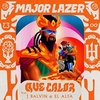 Major Lazer Feat. J Balvin & El Alfa - Que Calor Downnload Ringtone