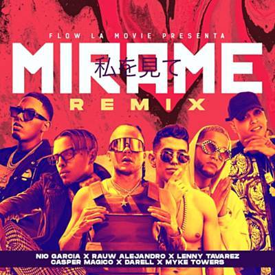 Mírame (Remix) Download free