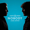 Martin Jensen & James Arthur - Nobody Downnload Ringtone