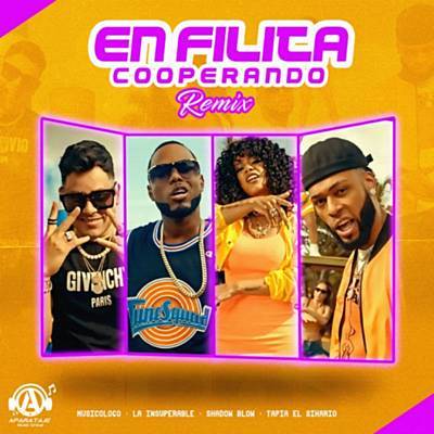 En Filita Cooperando (Remix) Download free