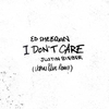 Ed Sheeran & Justin Bieber - I Don't Care (Jonas Blue Remix) Downnload Ringtone