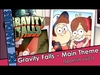 Gravity Falls - Main Theme Downnload Ringtone