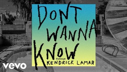 Don't Wanna Know Download free